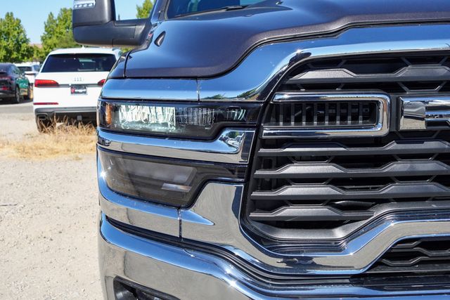 new 2025 Ram 2500 car, priced at $61,235
