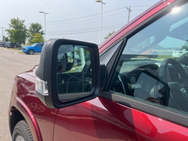 2026 Ram 1500 Big Horn/Lone Star - Delmonico Red Pearlcoat exterior view 14