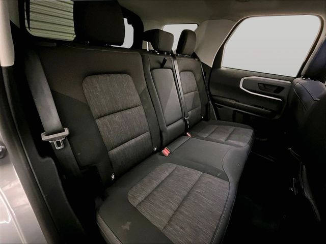 2021 Ford Bronco Sport Big Bend Silver at Subaru and VW of Moon Township