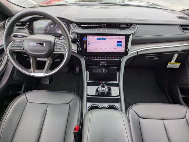 2026 Jeep Grand Cherokee L Limited 4x2