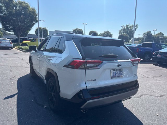 Used 2023 Toyota RAV4 Hybrid SUV