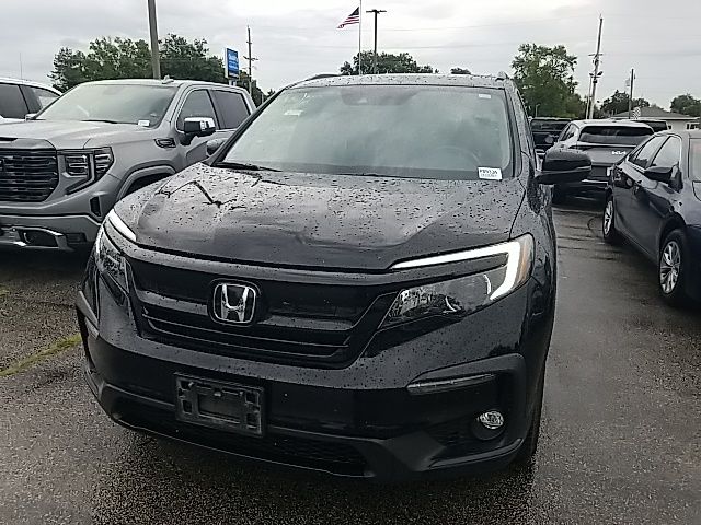 Used 2021 Honda Pilot SUV