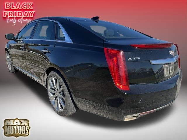 2017 Cadillac XTS Luxury 7