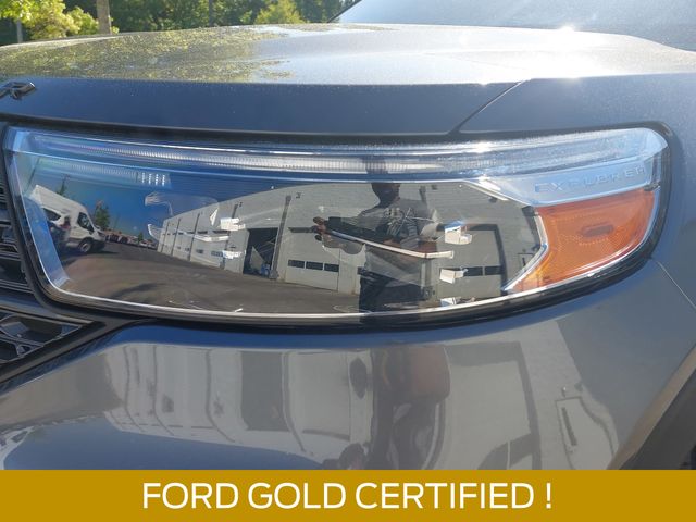 Used 2022 Gray Ford XLT image 29