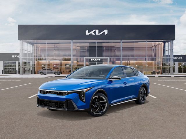 2026 Kia K4