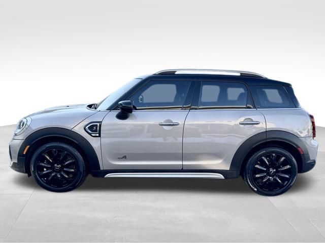 2022 MINI Cooper S Countryman