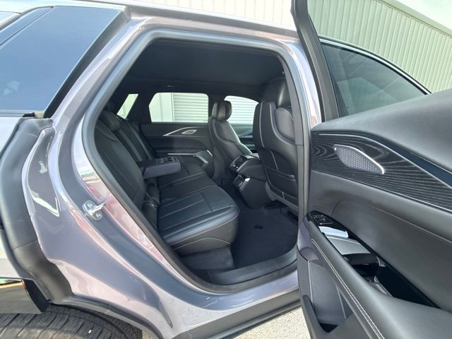2025 Cadillac LYRIQ Luxury:C02692
