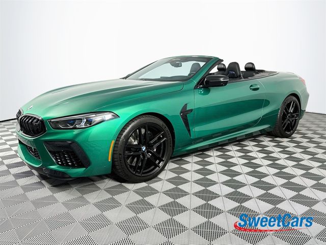 2025 BMW M8