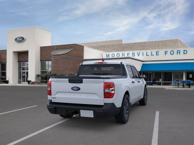 New 2026 White Ford XLT image 8