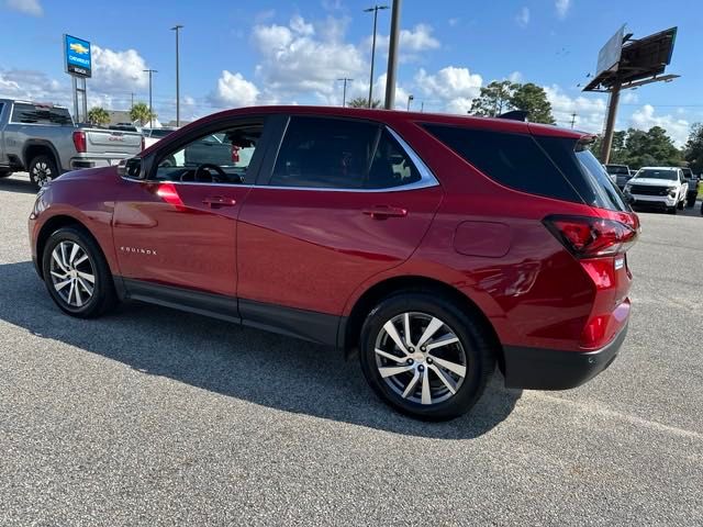 2024 Chevrolet Equinox LT 3