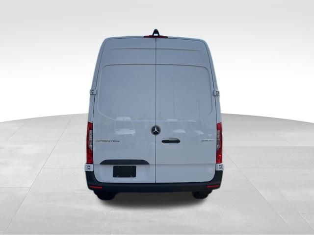2025 Mercedes-Benz Sprinter 2500 Cargo 144 WB photo