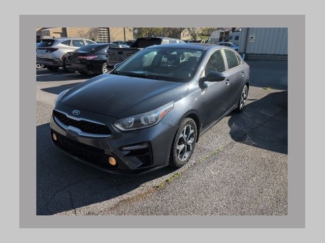 2019 Kia Forte LXS FWD