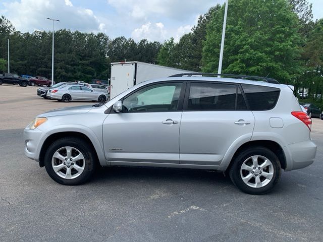 2010 Toyota RAV4 Limited photo