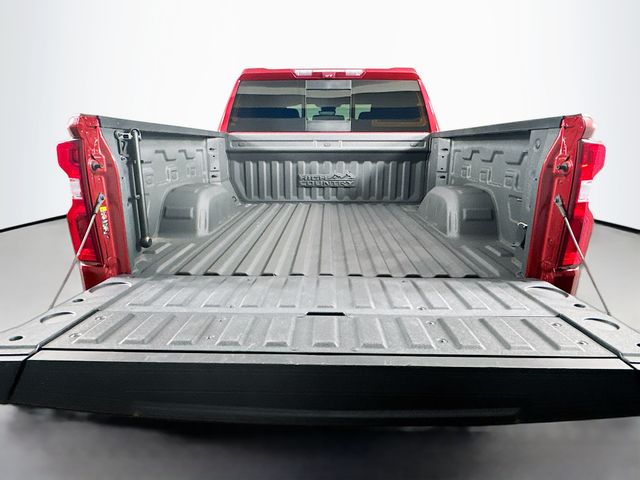 2023 Radiant Red Tintcoat Chevrolet Silverado 1500 High Country 4X4 Truck