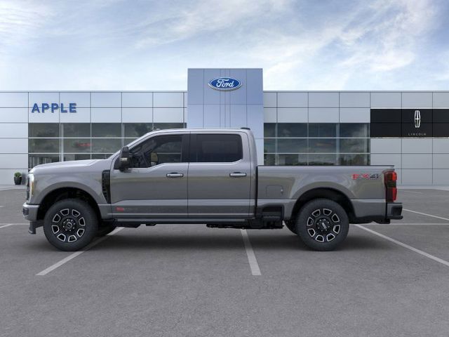 2025 Ford F-250 Super Duty Platinum