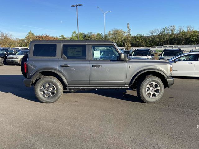 2024 Ford Bronco Big Bend 2