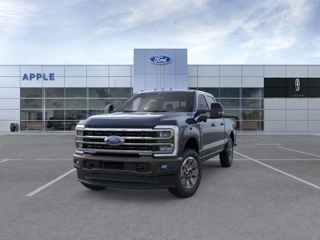 2025 Ford F-250 Super Duty King Ranch