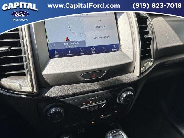 Used 2023 Azure Gray Metallic Ford XLT image 26