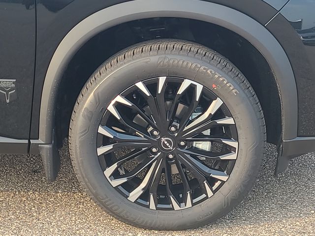 New 2026 Nissan Rogue SUV