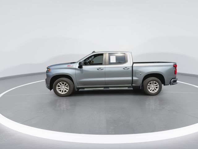 Used 2021 Gray Chevrolet RST image 6