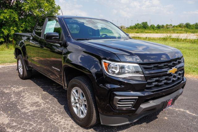 2021 Chevrolet Colorado LT Extended Cab RWD