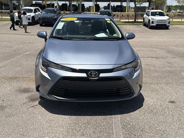 Used 2026 Toyota Corolla Sedan