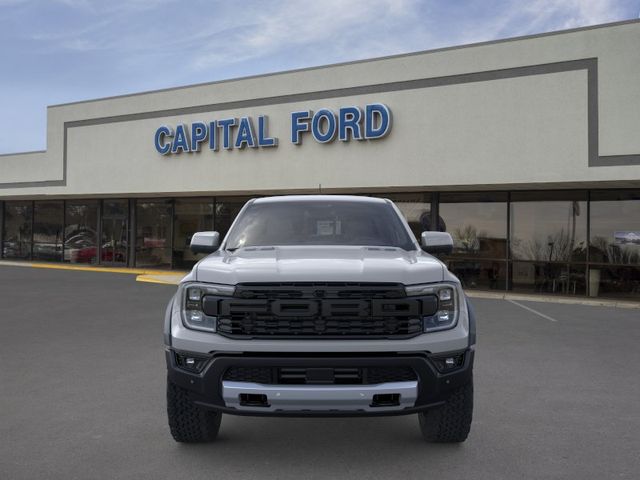 New 2026 White Ford Raptor image 6