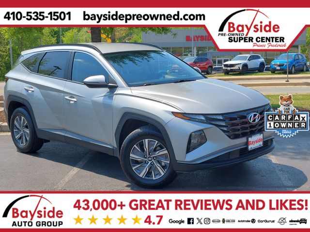 2023 Hyundai Tucson Hybrid Blue AWD