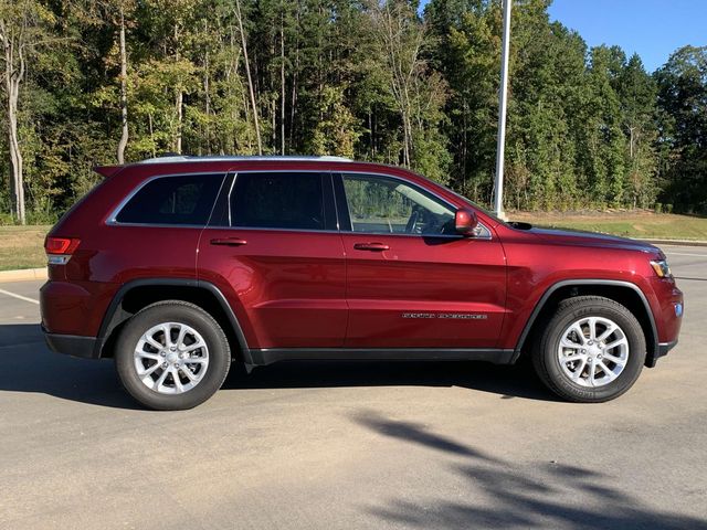 2021 Jeep Grand Cherokee Laredo E 10