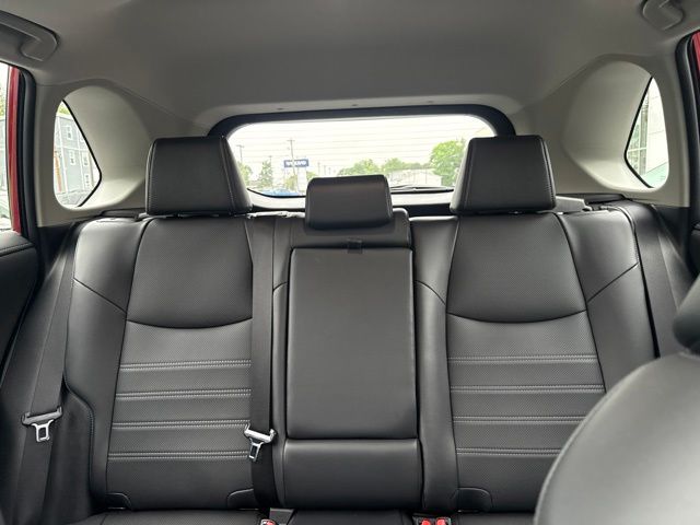 Used 2025 Toyota RAV4 SUV