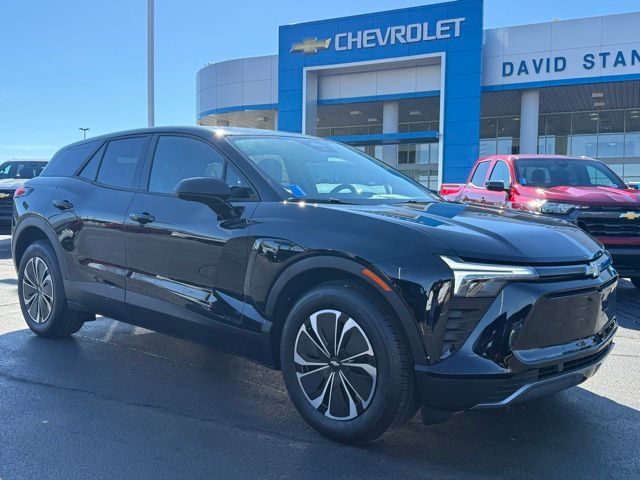 new 2026 Chevrolet Blazer EV car, priced at $46,495