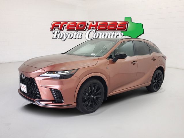 2024 Lexus RX Hybrid 500h F Sport Performance AWD