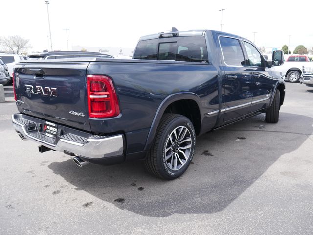 1500 Crew Cab Limited