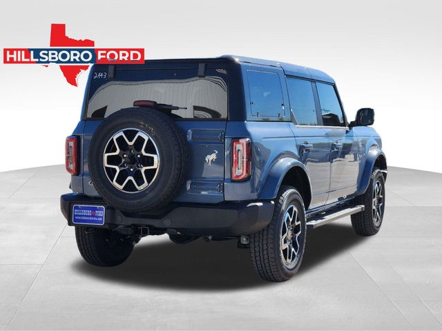 2024 Ford Bronco Outer Banks 4