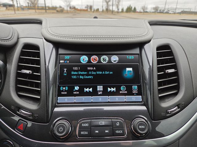 2019 Chevrolet Impala LS