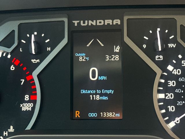 Used 2024 Toyota Tundra Truck