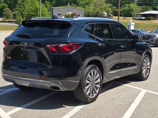 2022 Chevrolet Blazer Premier:46311A