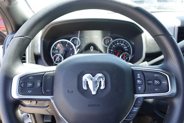 new 2025 Ram 3500 car, priced at $63,670