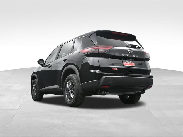 2025 Nissan Rogue S 41