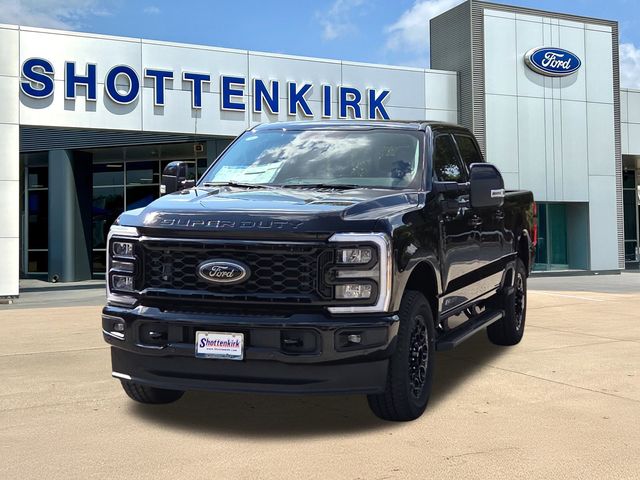 New 2026 Black Ford Lariat image 3