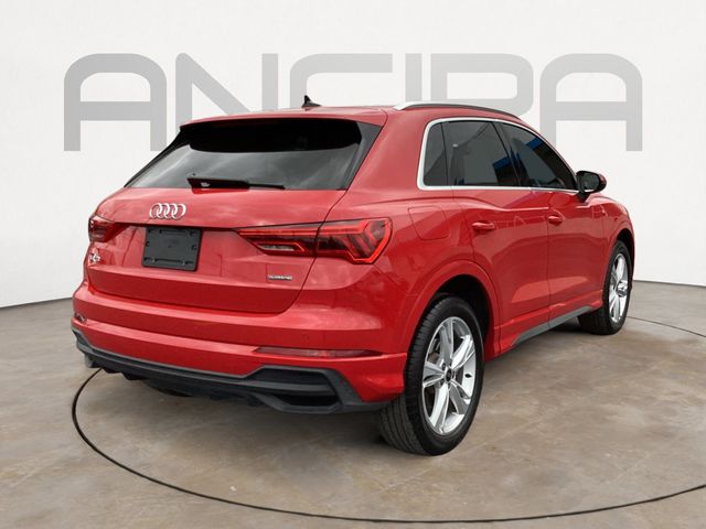 Used Car 2024 Audi Q3  Premium Plus For Sale Under $30,000 In San Antonio, Texas