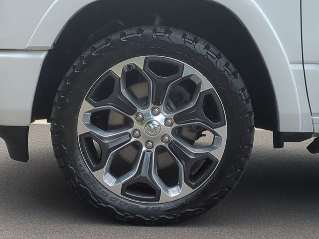 Used 2019 White Ram Limited image 19