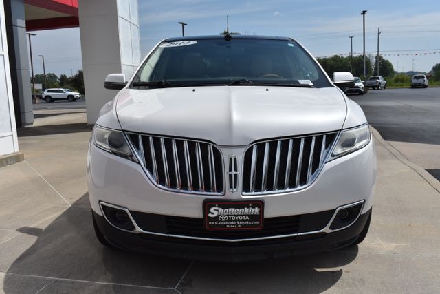 Used 2013 Lincoln MKX SUV