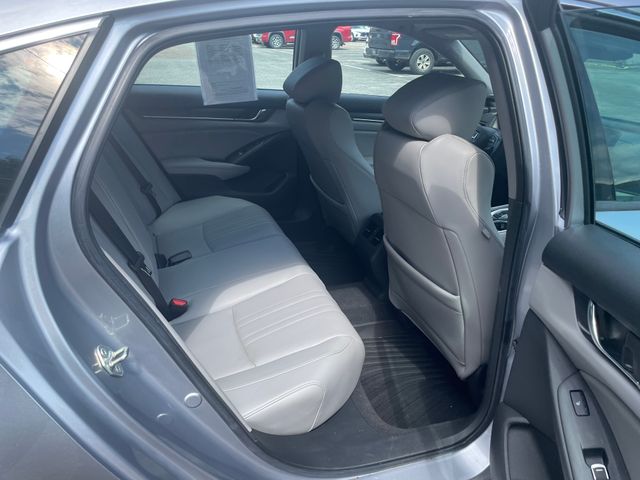Used 2020 Honda Accord Hybrid Sedan
