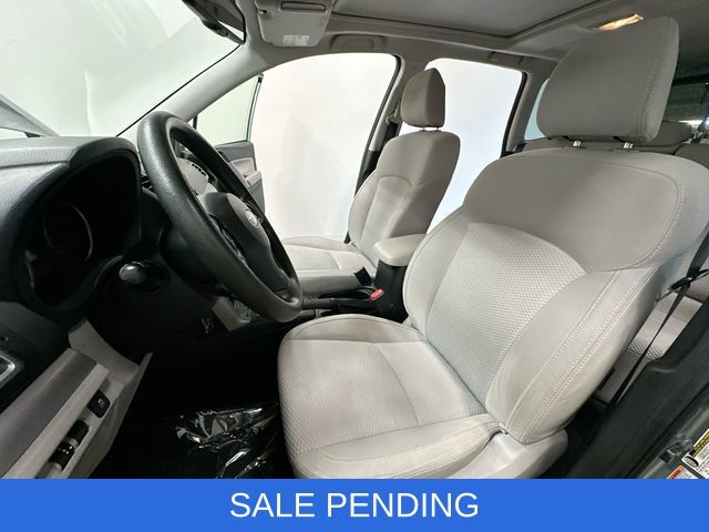 2016 Subaru Forester 2.5i Premium Green at Rafferty Subaru