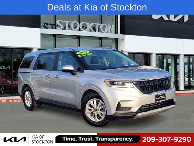 2022 Kia Carnival LX FWD