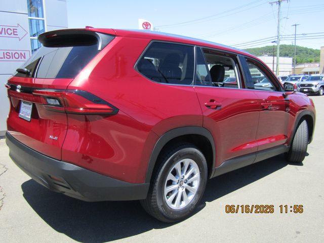 used 2024 Toyota Grand Highlander car, priced at $44,999