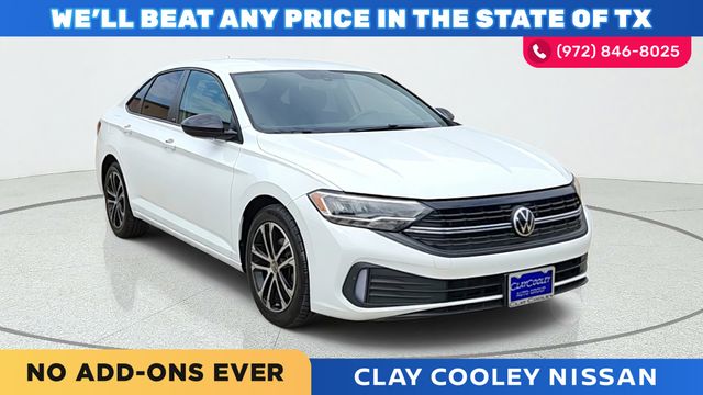 2023 Volkswagen Jetta 1.5T Sport
