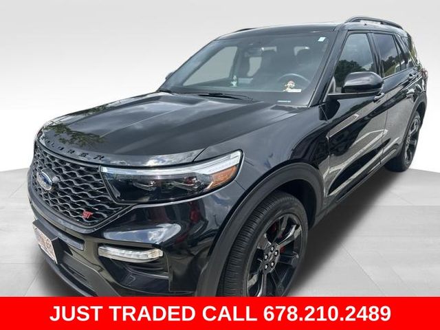  2023 Ford Explorer ST AWD   