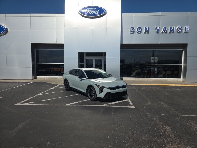 2025 Kia K4 GT-Line FWD